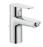 Grifo de cocina monomando con caño giratorio cromo Victoria Plus